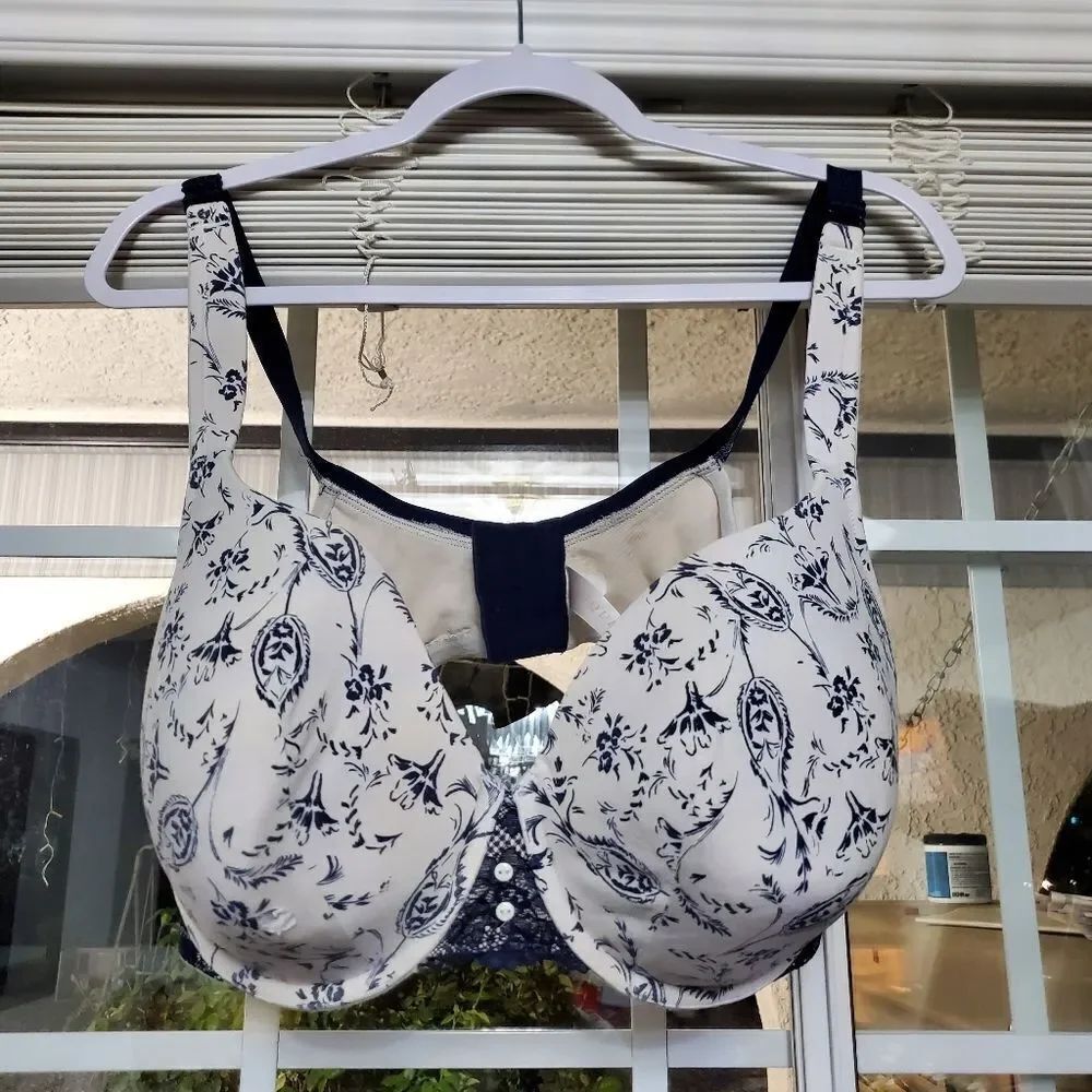 Cacique bra full coverage